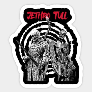 Dark Soul Jethro Sticker